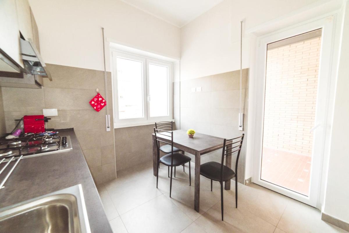 Appartamento Simonetti Lido di Ostia Exterior foto
