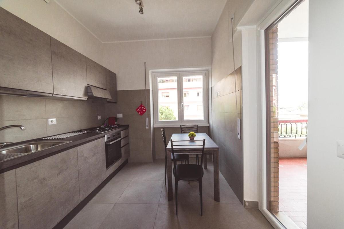 Appartamento Simonetti Lido di Ostia Exterior foto